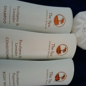 The Spa Pebble Beach 3.3 oz Travel Size